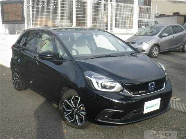 2020 Honda Fit