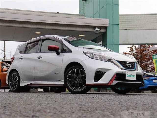 2020 Nissan Note