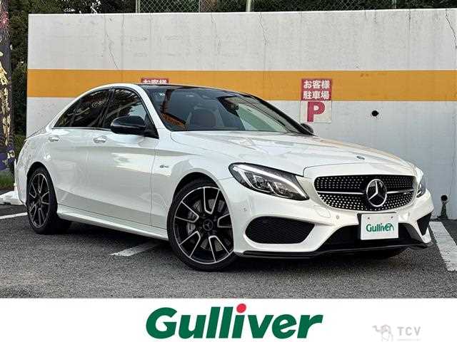 2017 AMG C-Class