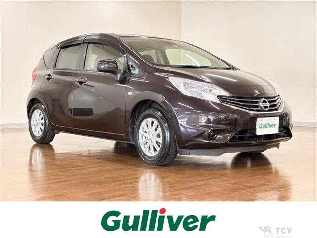 2014 Nissan Note
