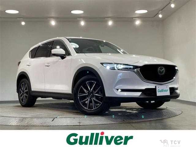 2020 Mazda CX-5
