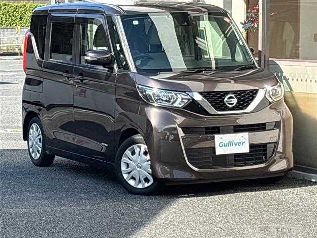 2021 Nissan ROOX