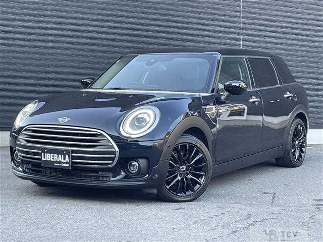 2019 BMW MINI Clubman
