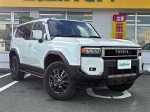 2025 Toyota Land Cruiser