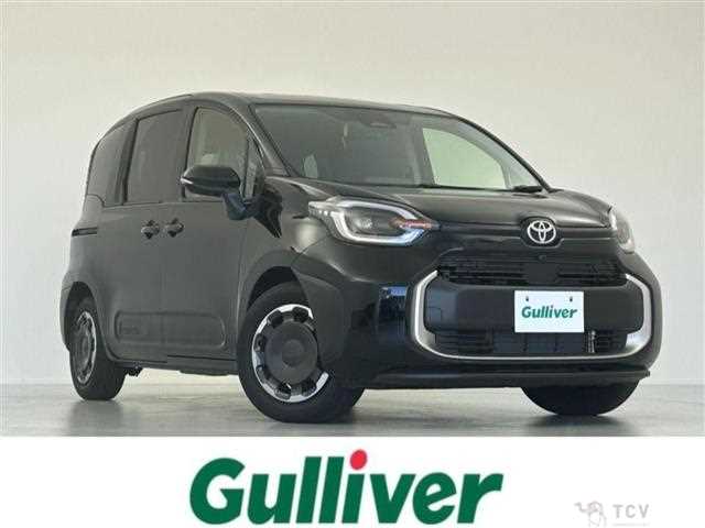 2023 Toyota Sienta