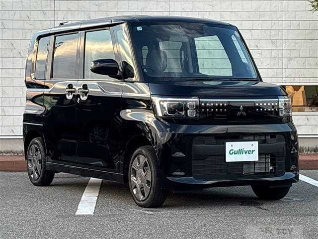 2025 Mitsubishi eK SPACE