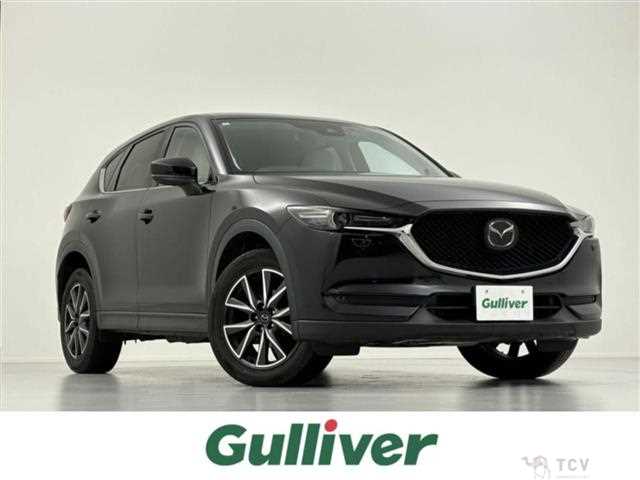 2017 Mazda CX-5