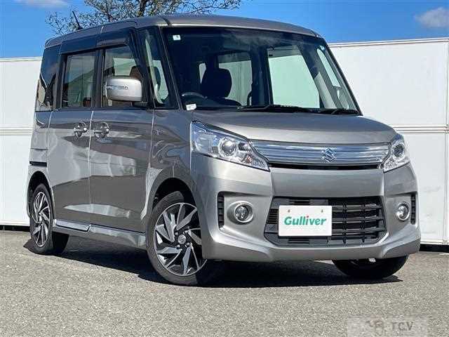 2013 Suzuki Spacia