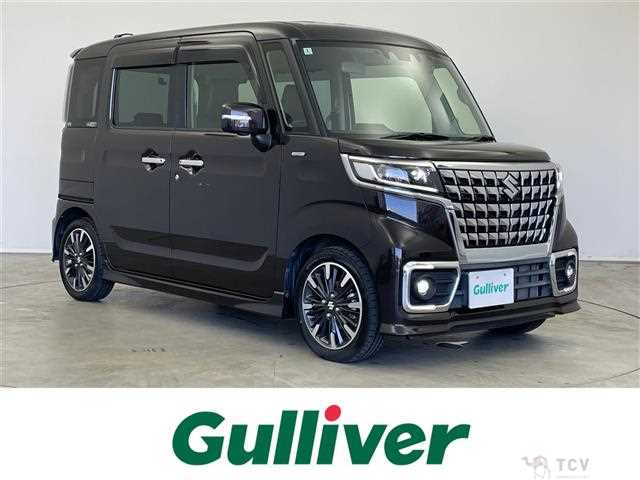 2022 Suzuki Spacia