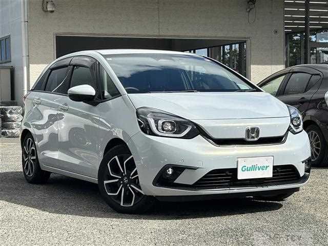 2020 Honda Fit