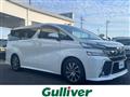 2018 Toyota Vellfire