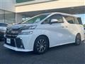 2018 Toyota Vellfire