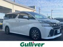 2018 Toyota Vellfire