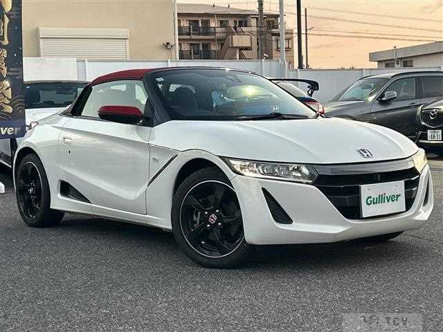 2019 Honda S660