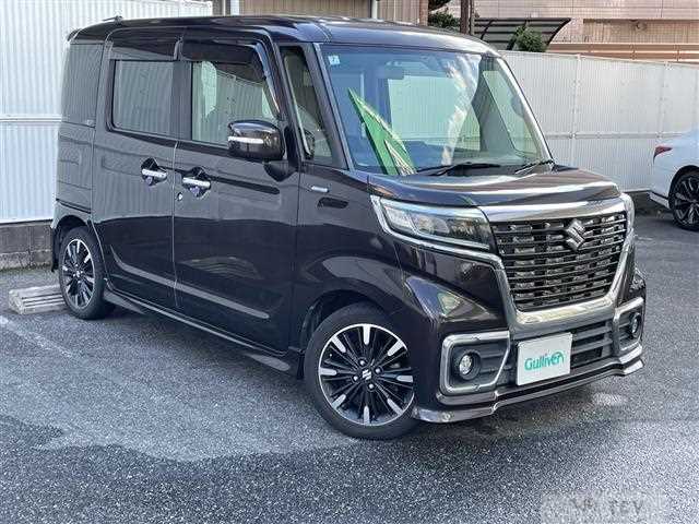 2018 Suzuki Spacia