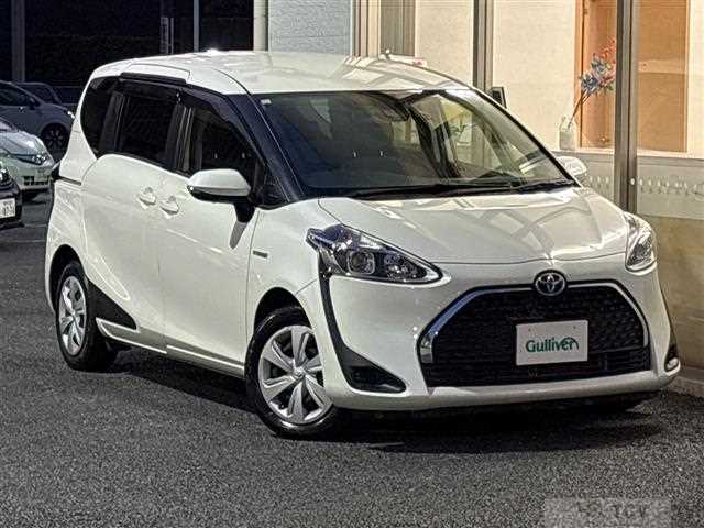 2019 Toyota Sienta