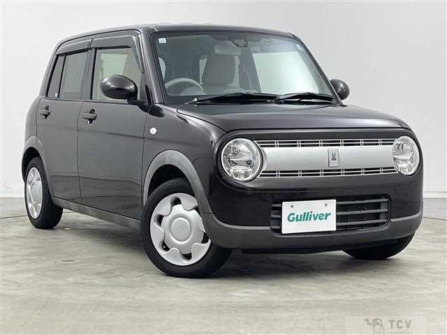 2015 Suzuki Lapin