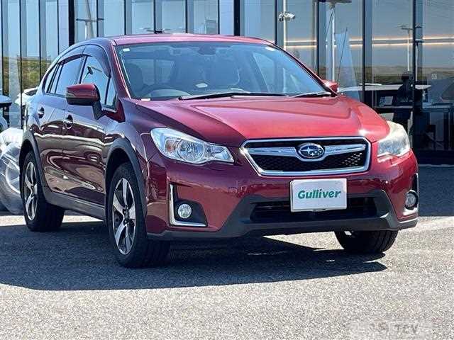 2015 Subaru IMPREZA XV HYBRID
