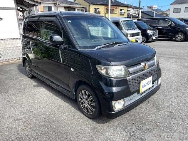 2007 Honda Zest