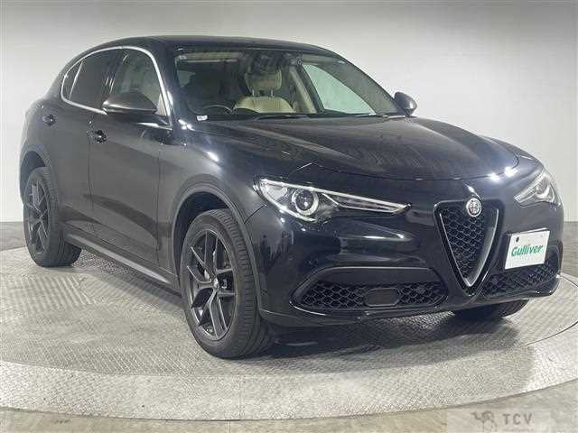 2019 Alfa Romeo Alfa Romeo Others