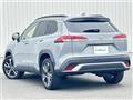 2021 Toyota CorollaCross
