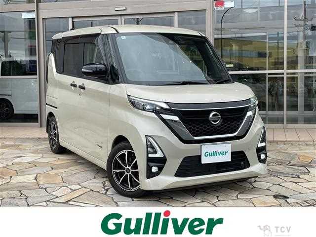 2020 Nissan ROOX