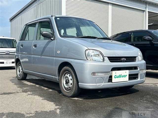 2005 Subaru Pleo