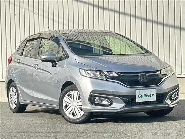 2018 Honda Fit
