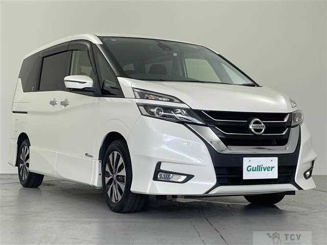 2016 Nissan Serena