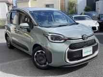 2022 Toyota Sienta