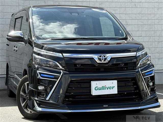 2021 Toyota Voxy