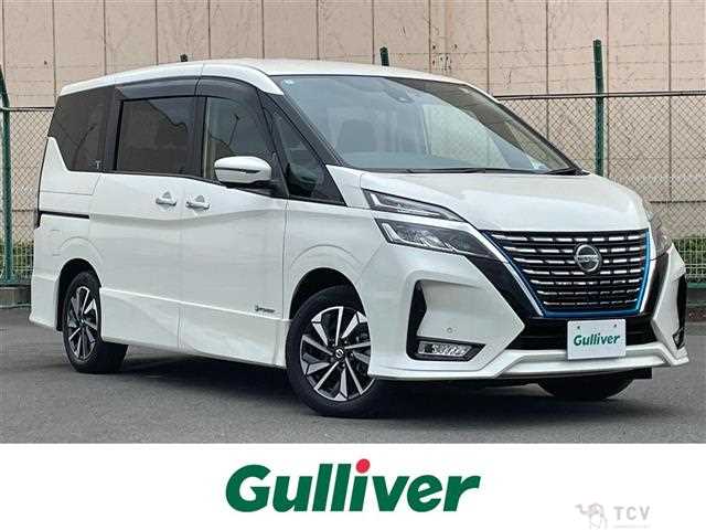 2022 Nissan Serena