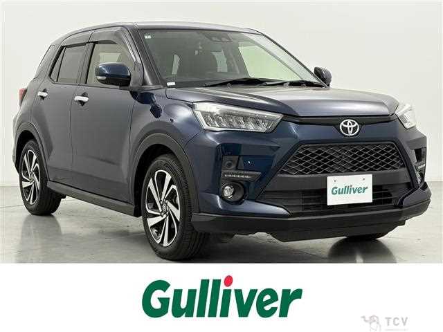 2020 Toyota Raize