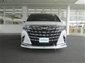 2025 Toyota Alphard