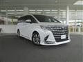 2025 Toyota Alphard