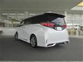 2025 Toyota Alphard