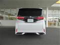 2025 Toyota Alphard