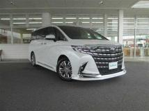 2025 Toyota Alphard