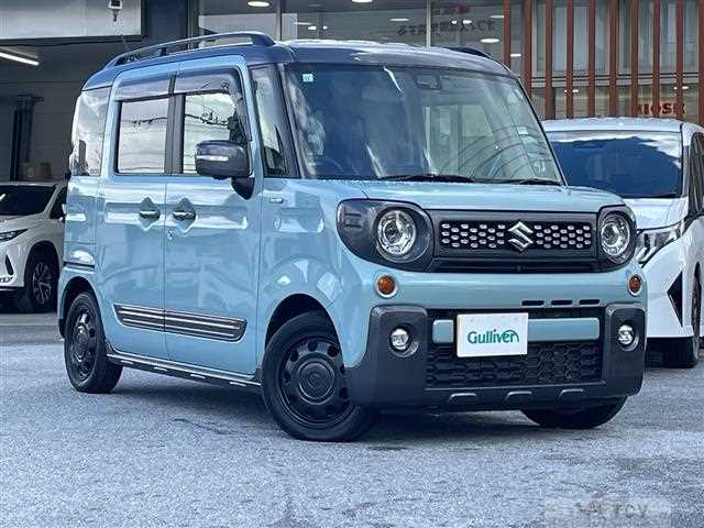 2019 Suzuki Spacia
