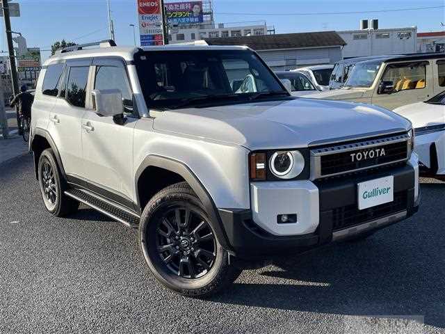 2025 Toyota Land Cruiser