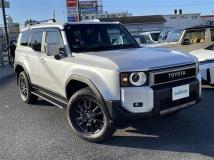 2025 Toyota Land Cruiser