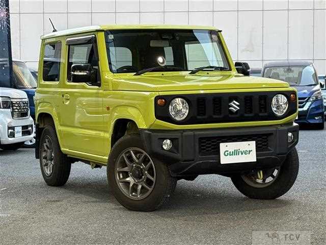 2021 Suzuki Jimny
