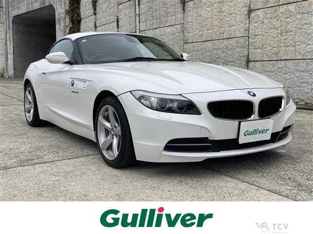 2011 BMW Z4