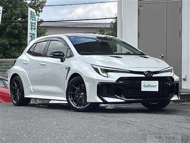 2025 Toyota Corolla Sports