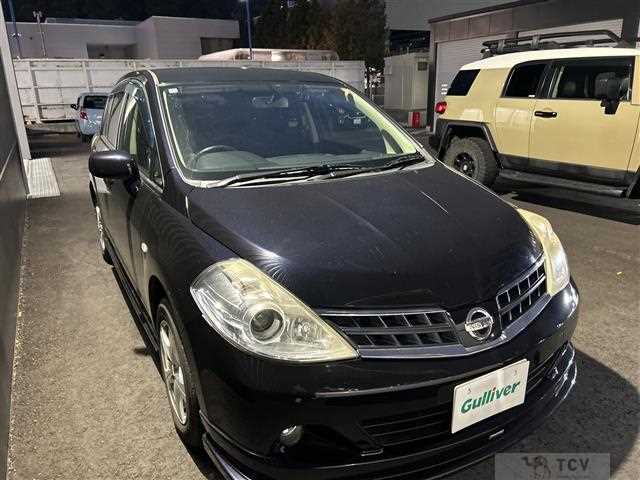 2010 Nissan Tiida