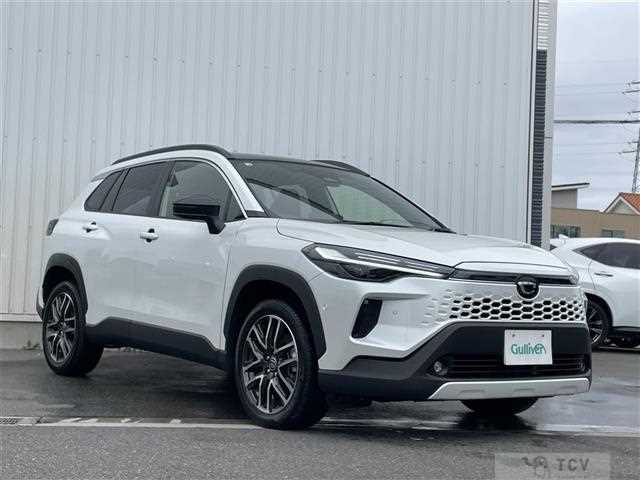 2026 Toyota CorollaCross