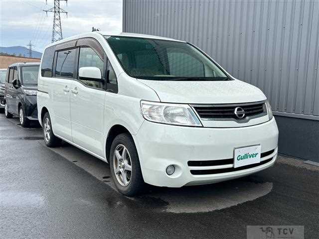 2007 Nissan Serena