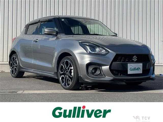 2021 Suzuki Swift