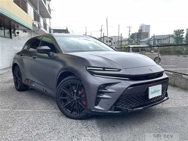 2025 Toyota Crown