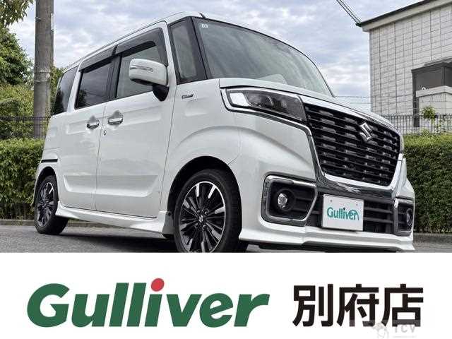 2018 Suzuki Spacia